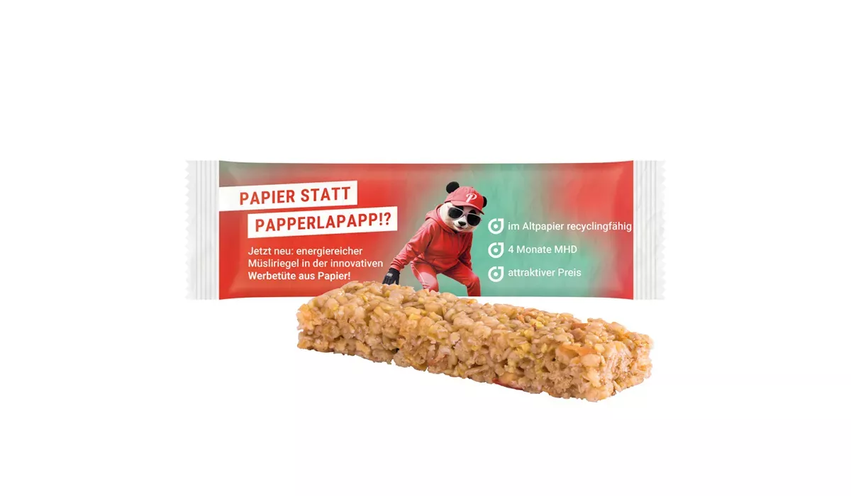 Muesli Bar Multigrain Apple