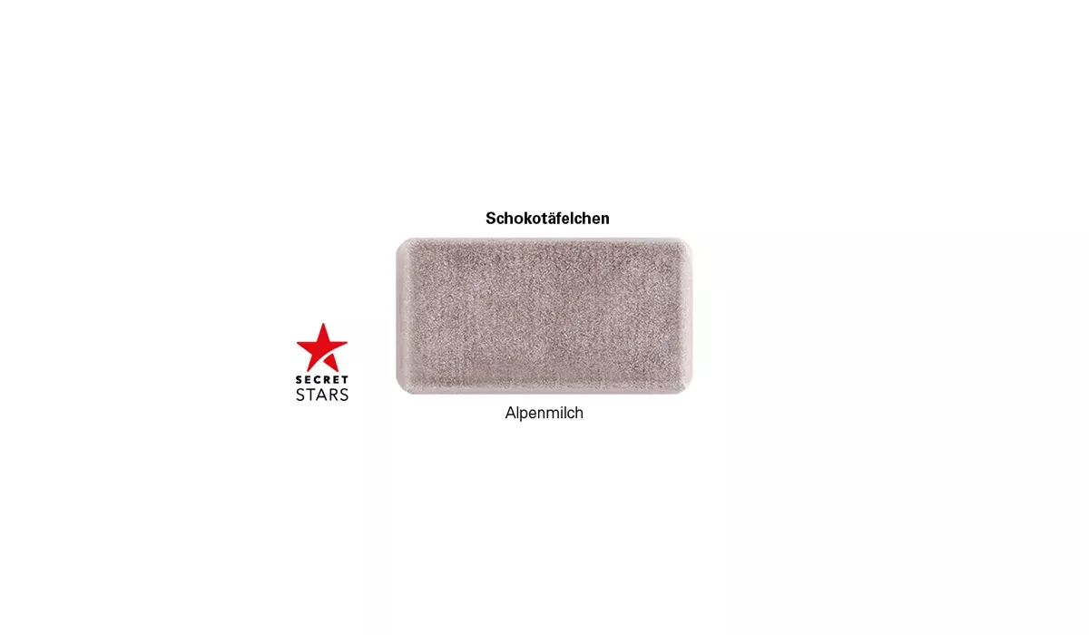 Napolitain in Pergaminpapier, Zartbitterschokolade