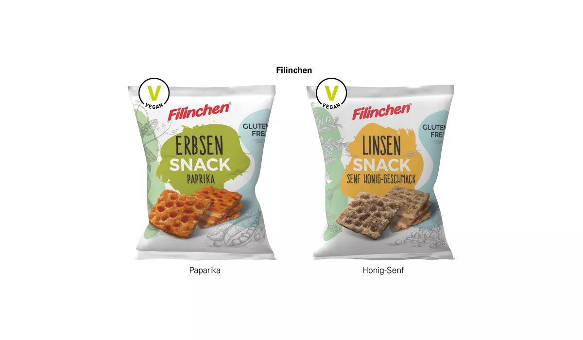 Snack Box, Filinchen Lentils