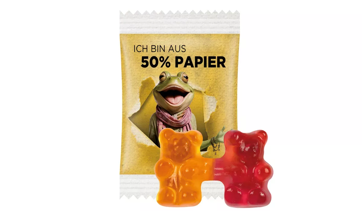 Trolli Team Gummibärchen Premium