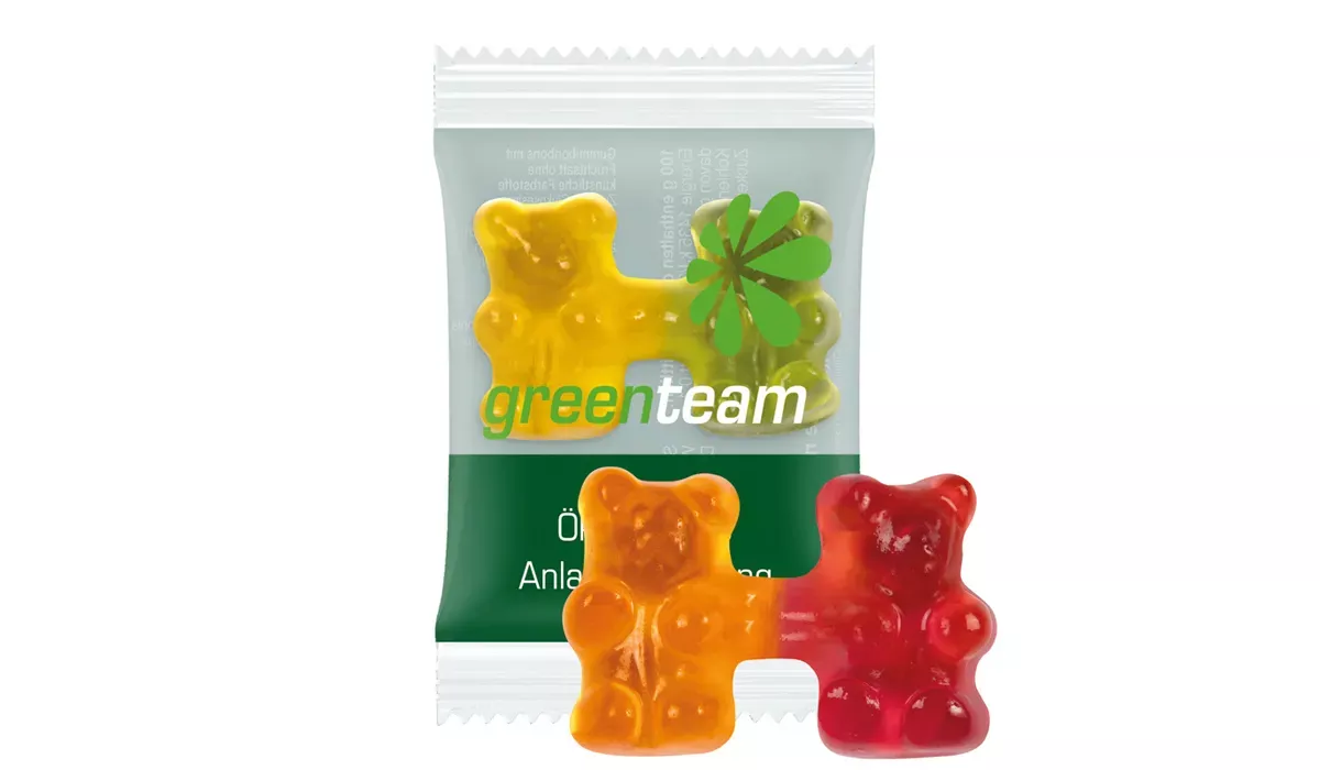 Trolli Team Gummibärchen Premium