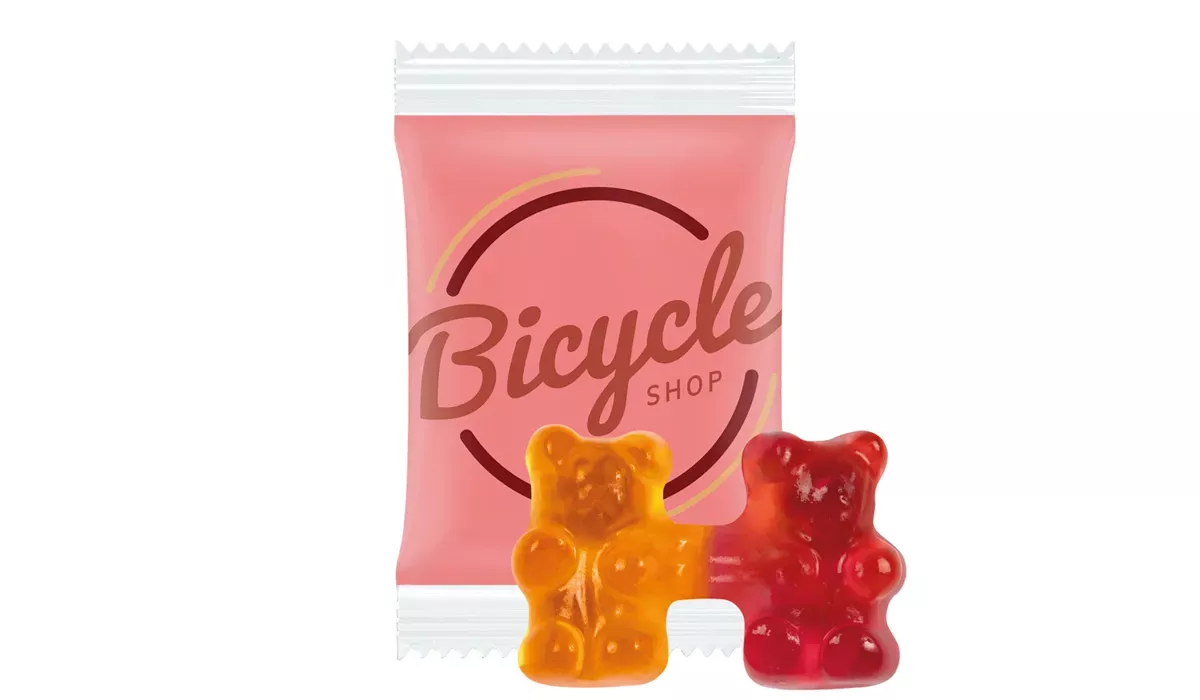 Trolli Team Gummibärchen Premium