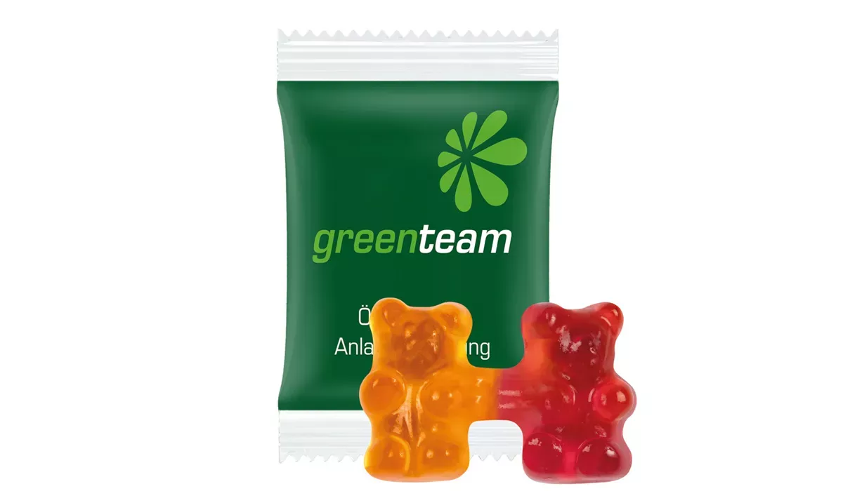 Trolli Team Gummibärchen Premium