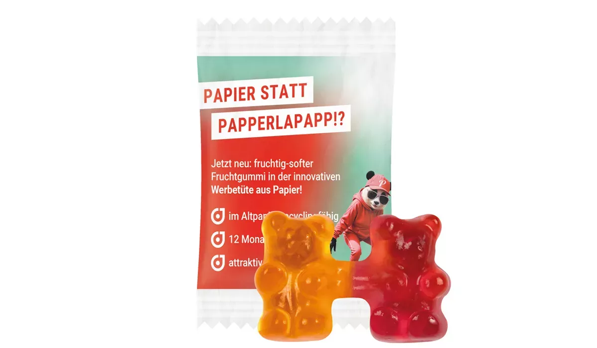 Trolli Team Gummibärchen Premium