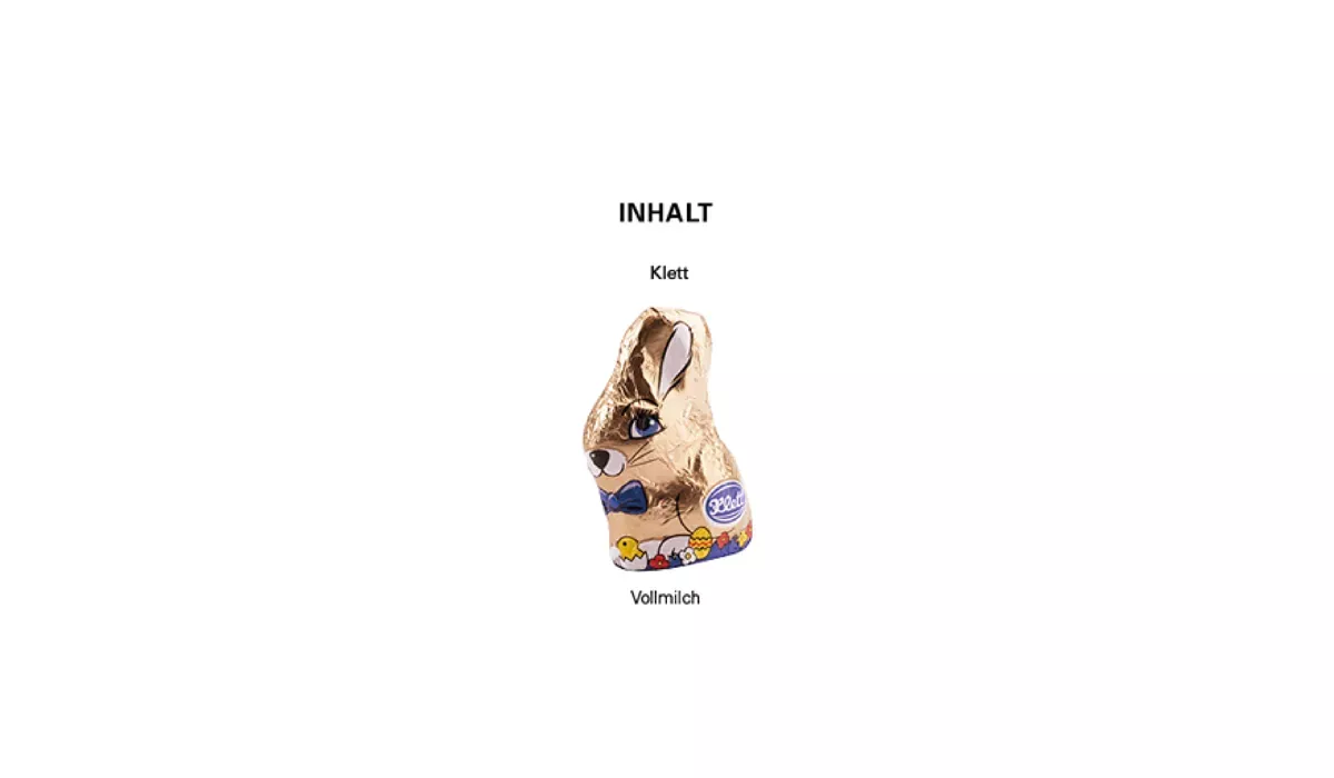 Easter Gift: EASTER BUNNY MINI