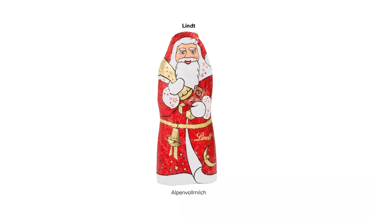 Lindt Santa Claus 10g