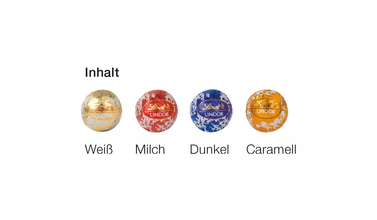 Mini balls advent calendar