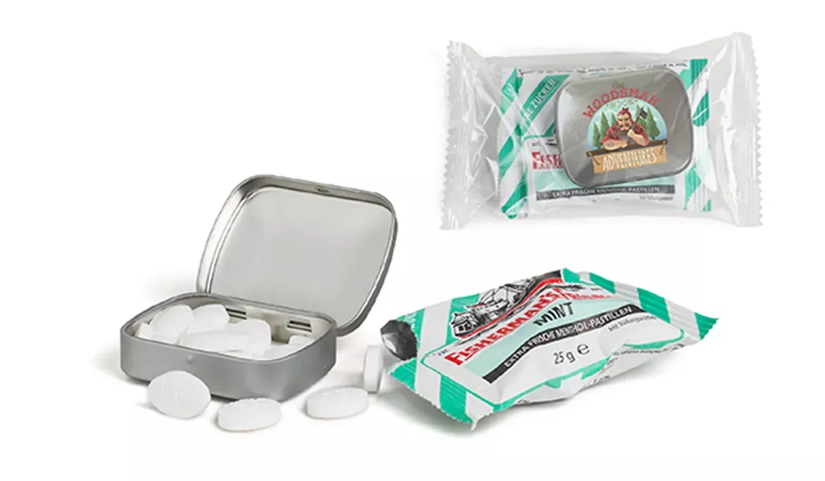 Fisherman's Friend combi pack