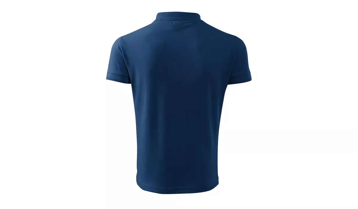 PIQUE POLO 203 mens polo shirt - midnight blue