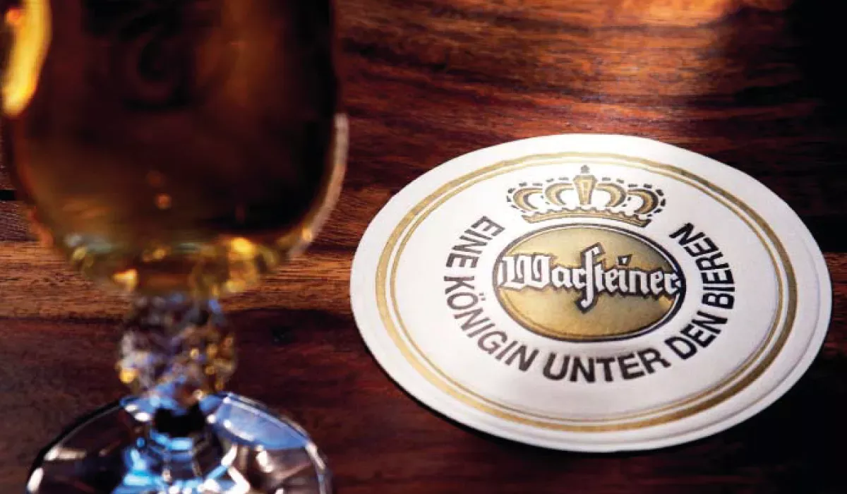 Untersetzer aus Tissuewatte 7-lagig weiß 1-farbig vollflächig