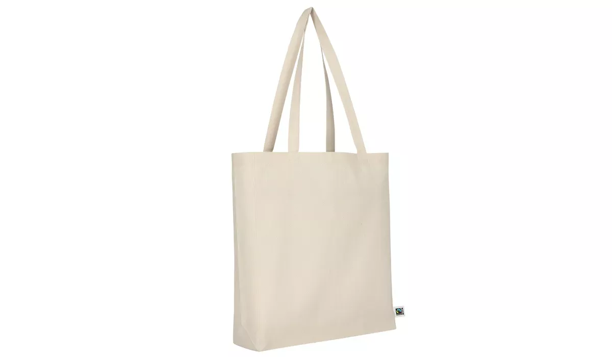 Tasche aus Fairtrade-zertifizierter Baumwolle
