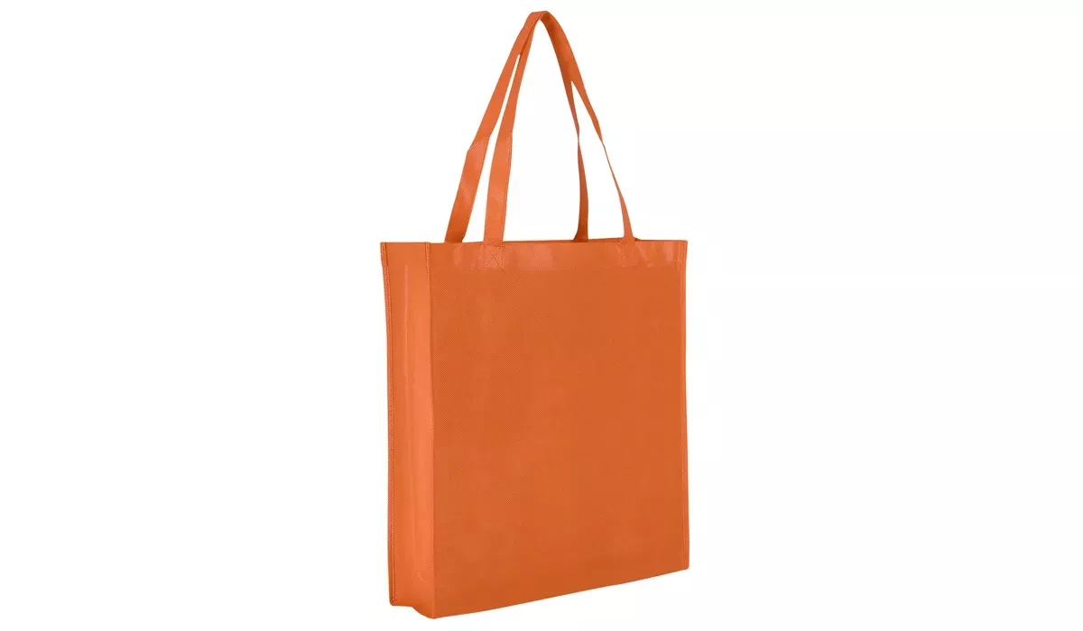 Bag made of 100% polypropylene City Bag 2 - tangerine