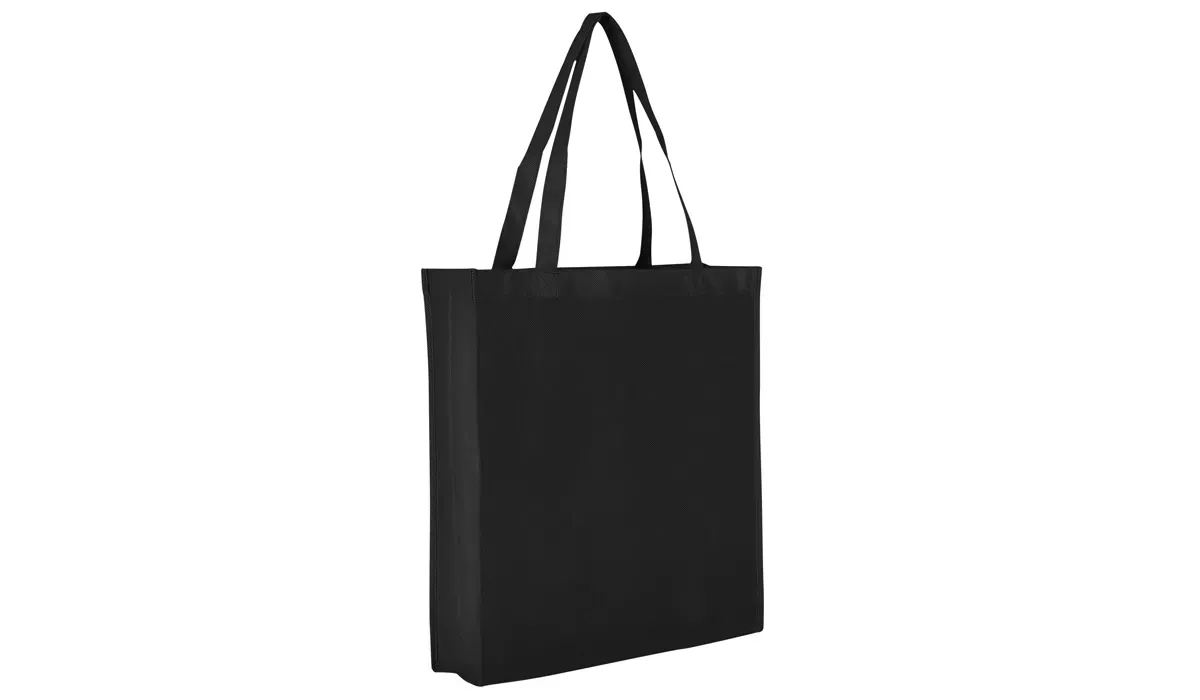Bag made of 100% polypropylene City Bag 2 - black