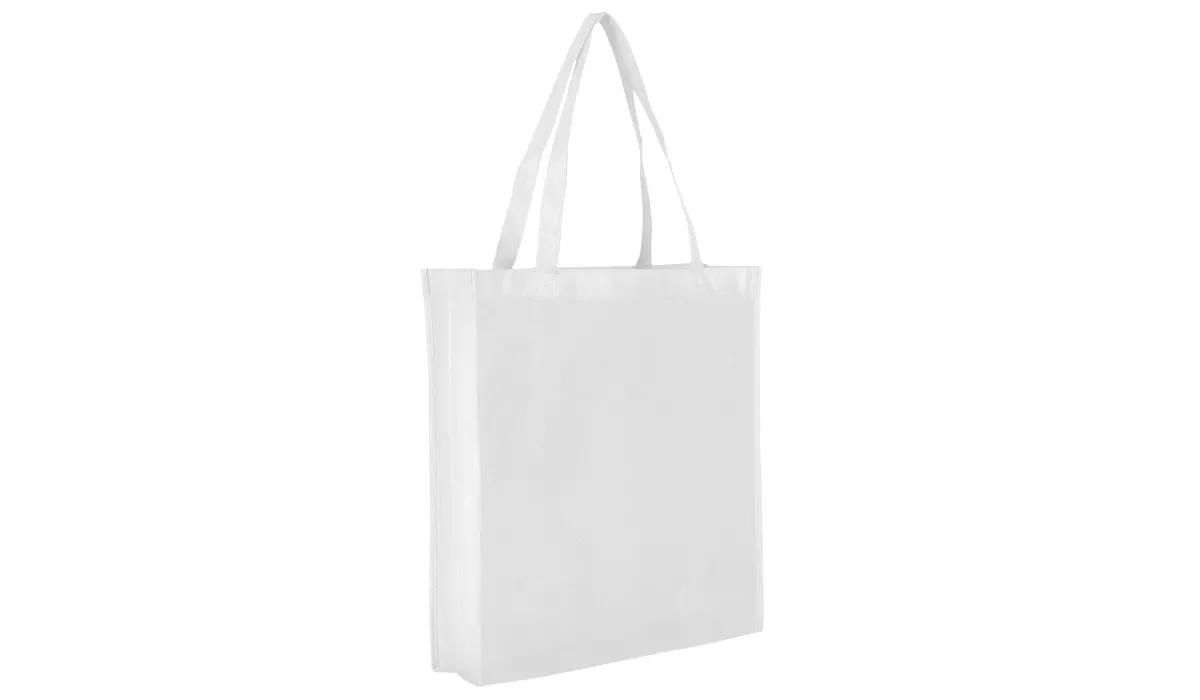 Bag made of 100% polypropylene City Bag 2 - white