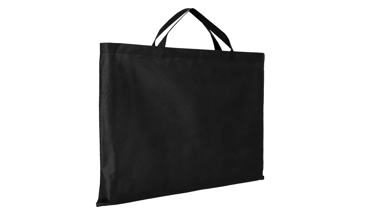Bag made of 100% polypropylene Big Bag - black