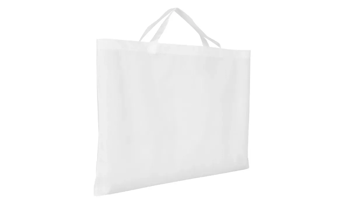 Bag made of 100% polypropylene Big Bag - white