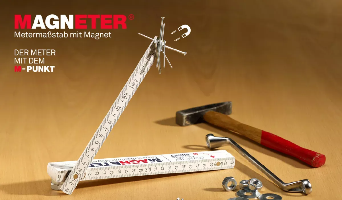 Ruler Magneter