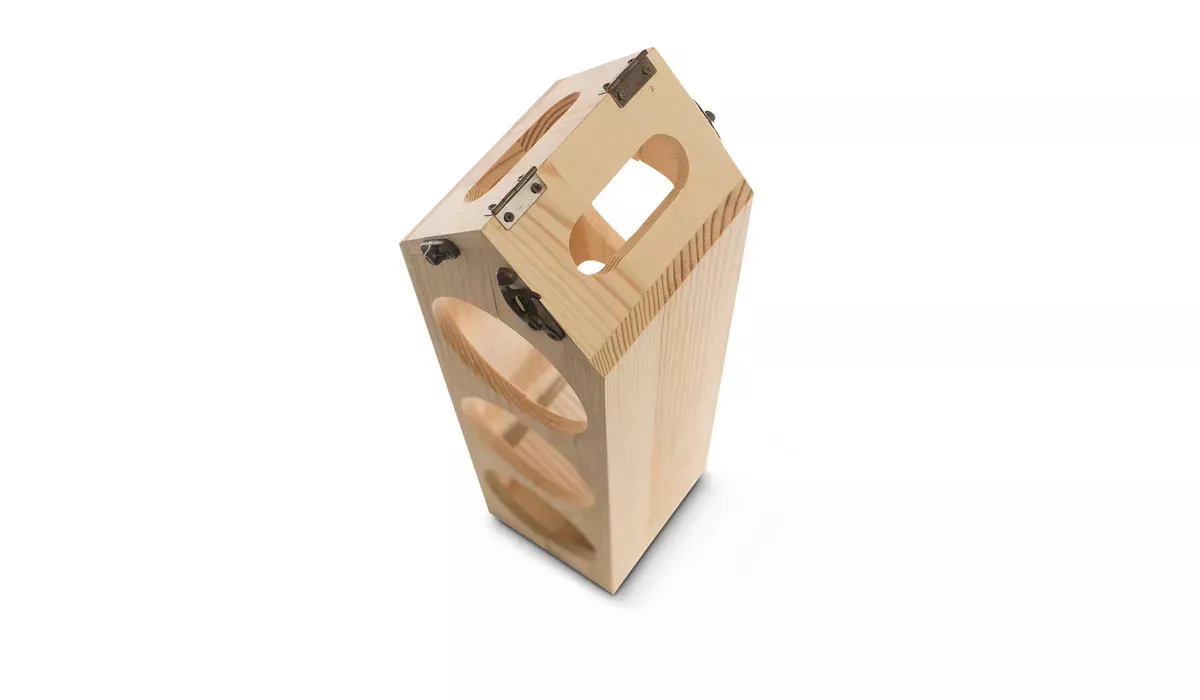 Rackpack - das geniale Weinregal