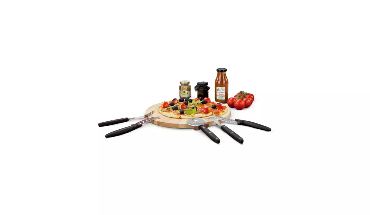 Geschenkset / Präsenteset: Pizza Italia