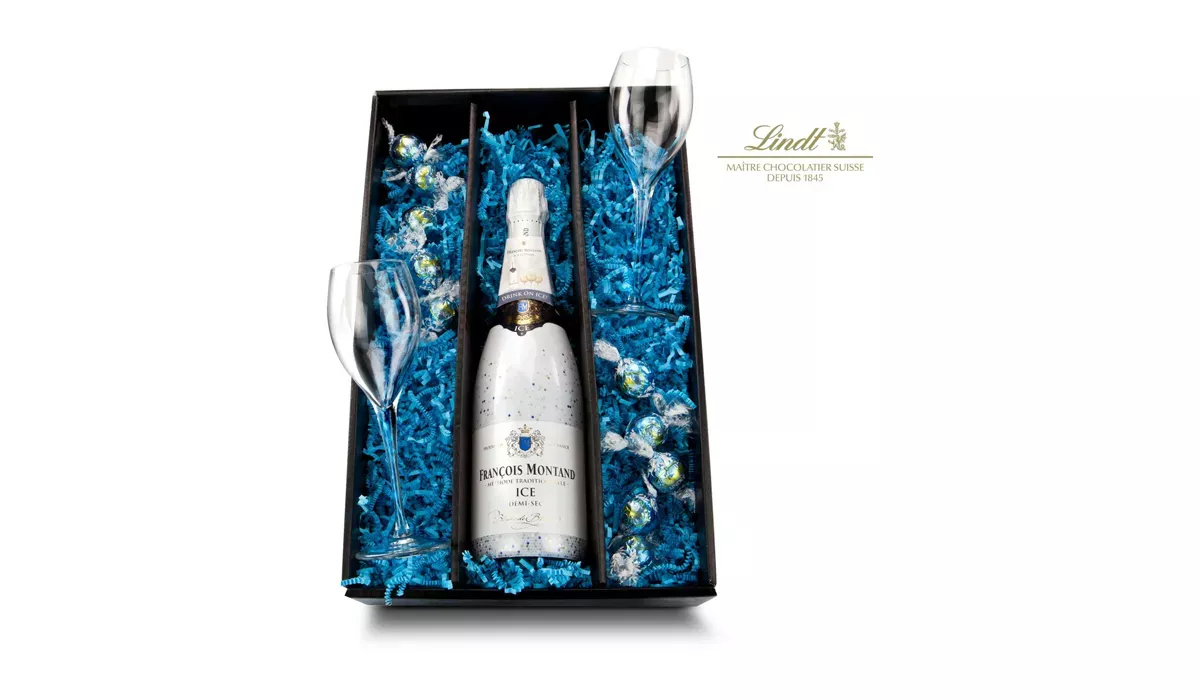 Francois Montand Ice Edition