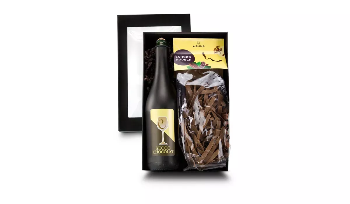 Geschenkset / Präsenteset: Dessert de Chocolat
