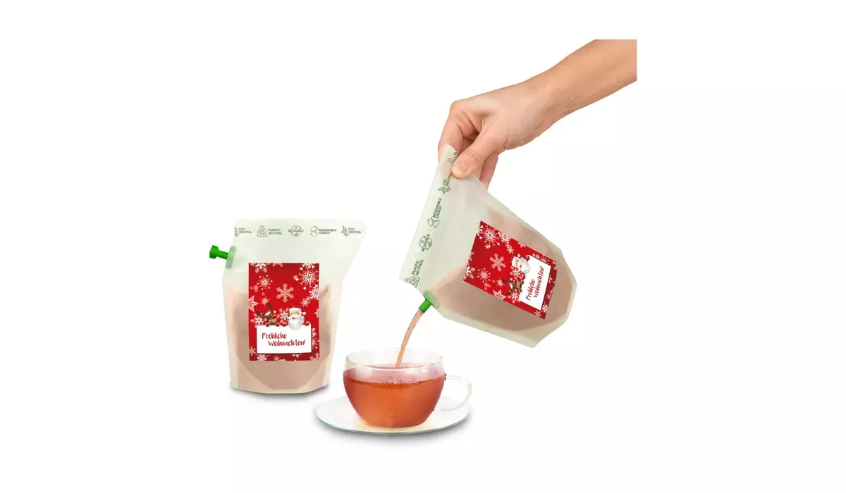 Gift product/gift article: Christmas tea