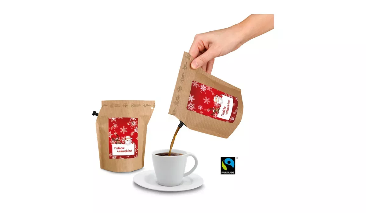 Geschenkartikel: Home-Office Kaffee Brühbeutel Honduras
