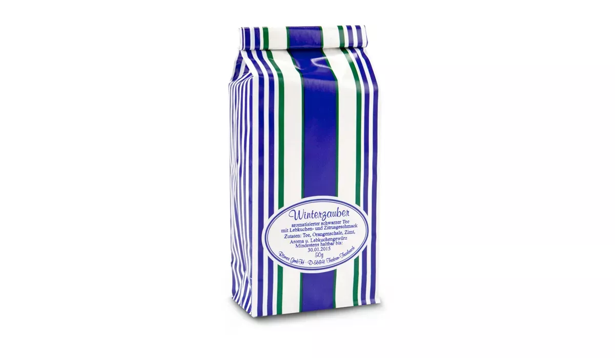 Gift box/Present set: Tea Christmas tree