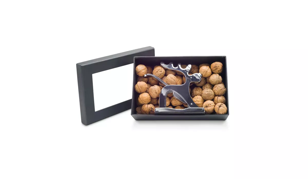 Gift box/Present set: Reindeer nuts