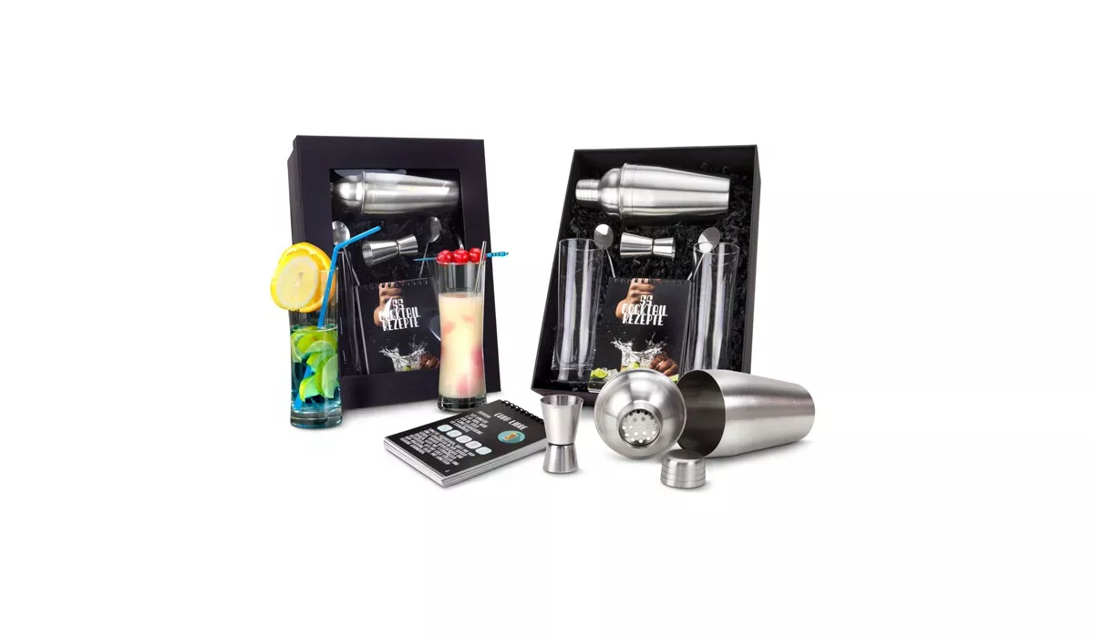 Exklusive Cocktail-Box