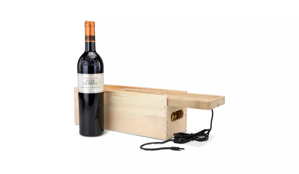 Geschenkset / Präsenteset: Wireless Wine
