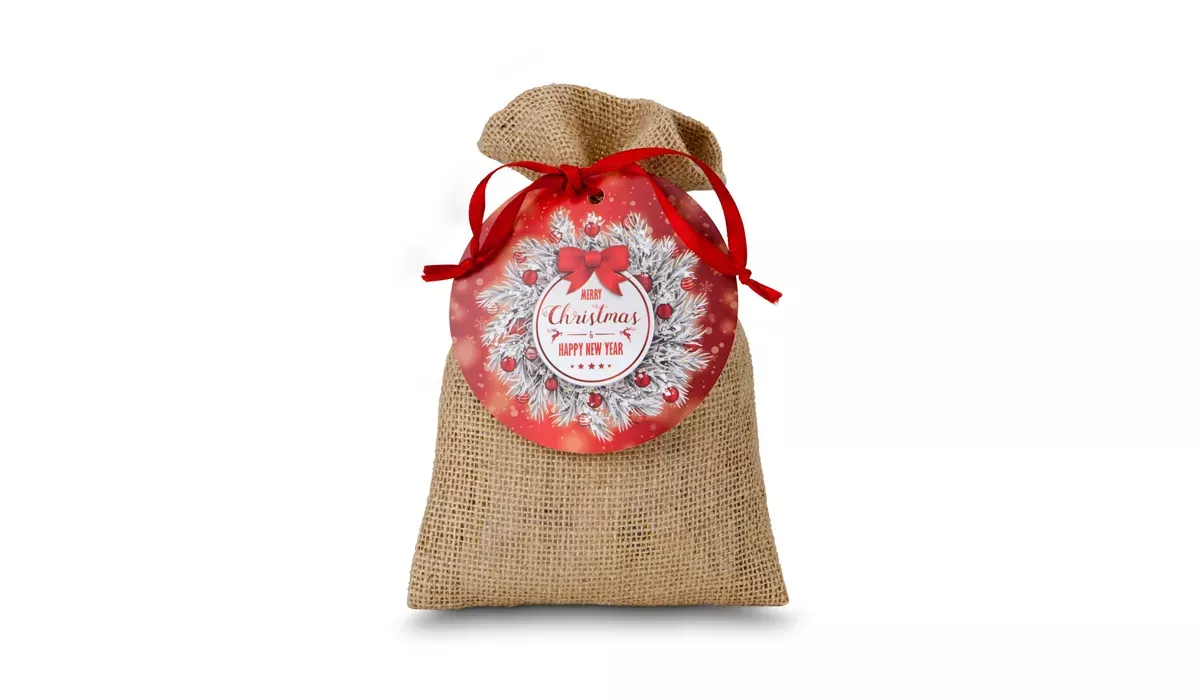 Gift box/Present set: Sweet Christmas bag