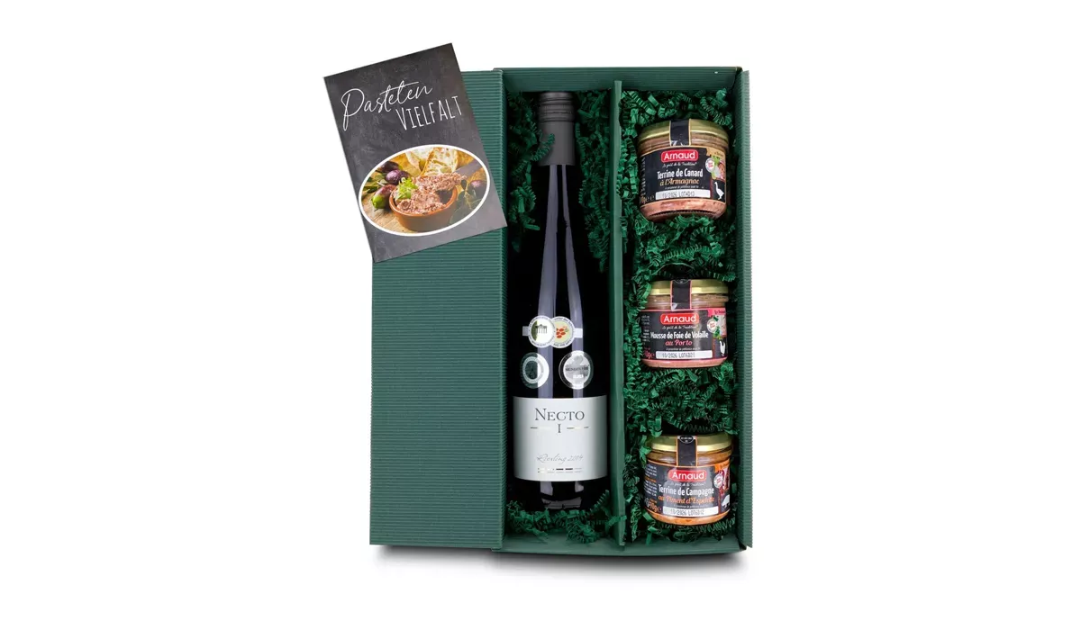 Pasteten Variationen