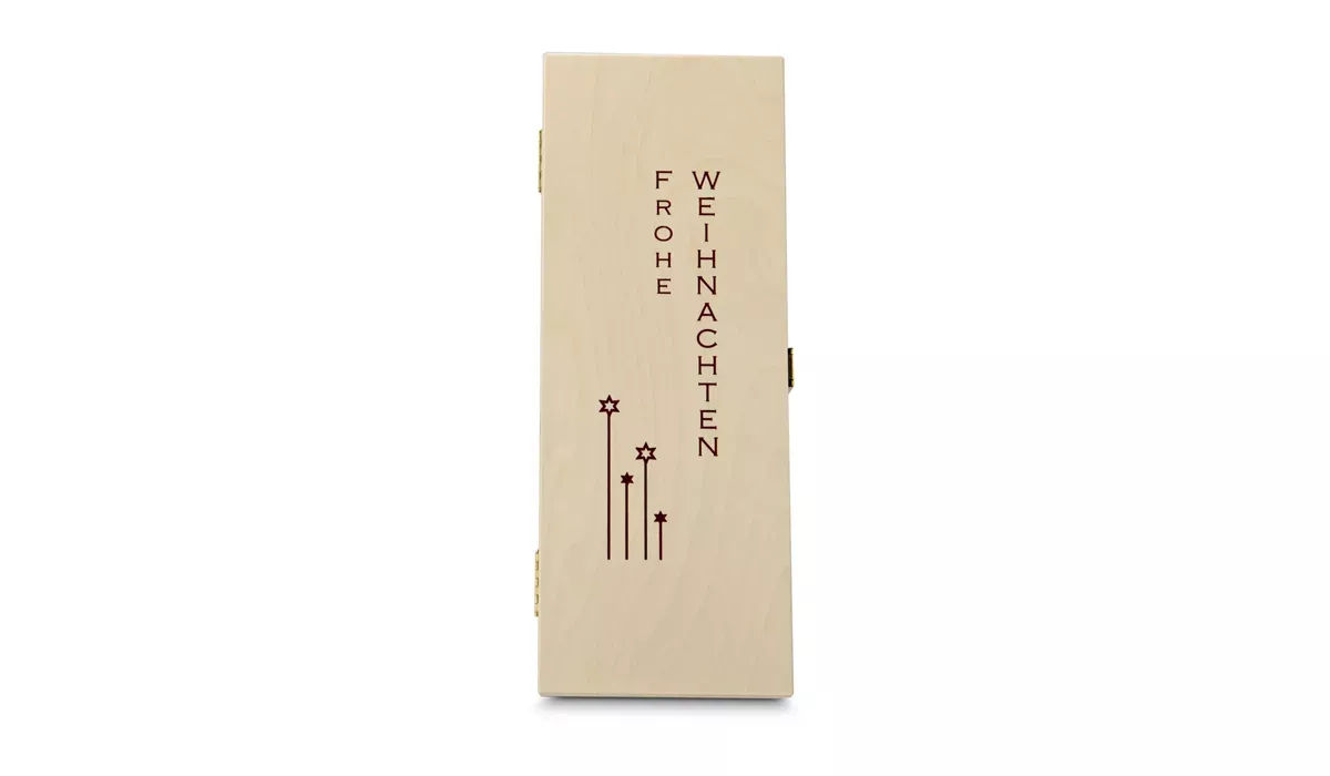 Geschenkset / Präsenteset: Weihnachts-Liqueur