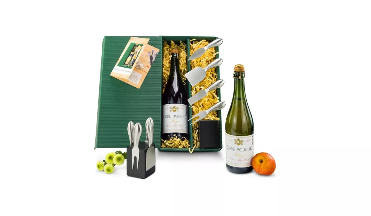 Gift box/Present set: Fresh France
