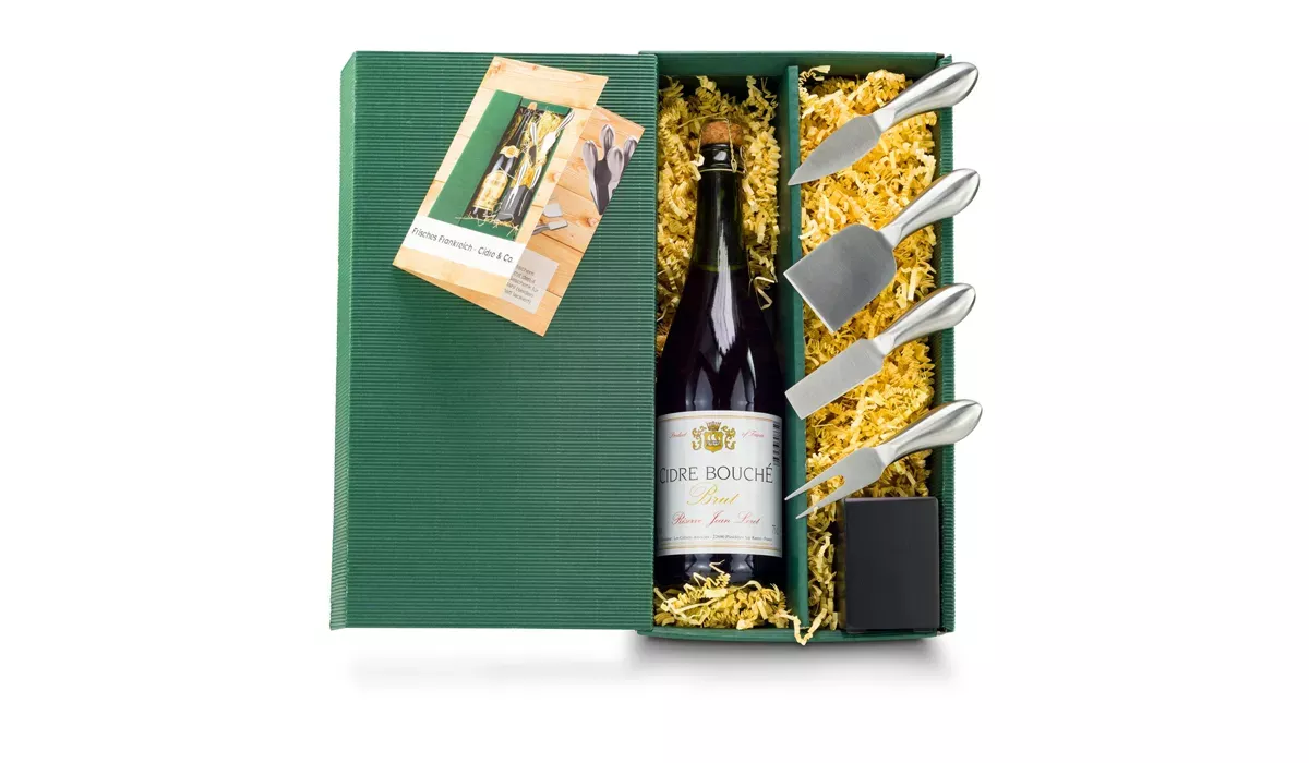 Gift box/Present set: Fresh France