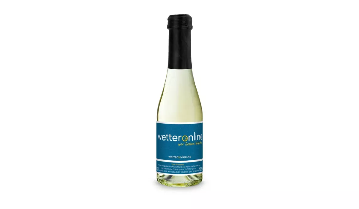 Promo Secco Piccolo - bottle clear, 0.2 l