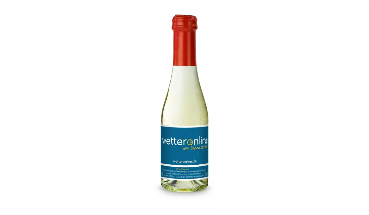 Promo Secco Piccolo - bottle clear, 0.2 l