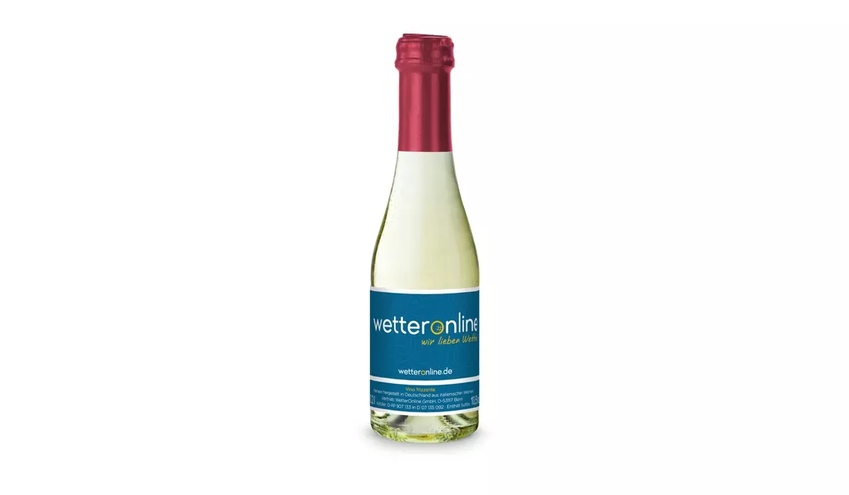 Promo Secco Piccolo - bottle clear, 0.2 l