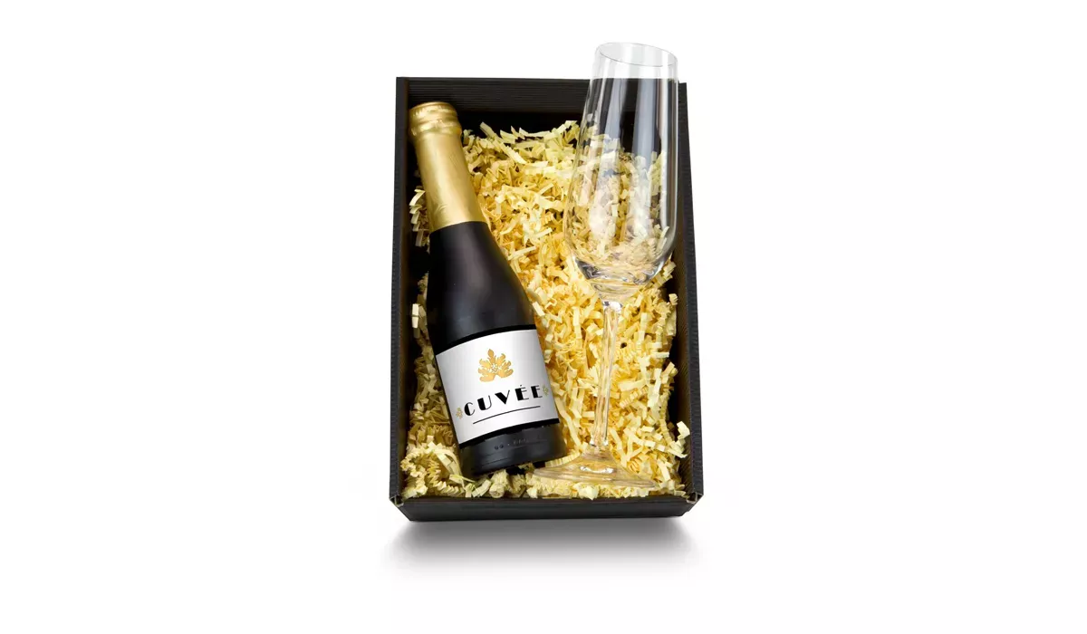 Geschenkset / Präsenteset: Sparkling Cuvée