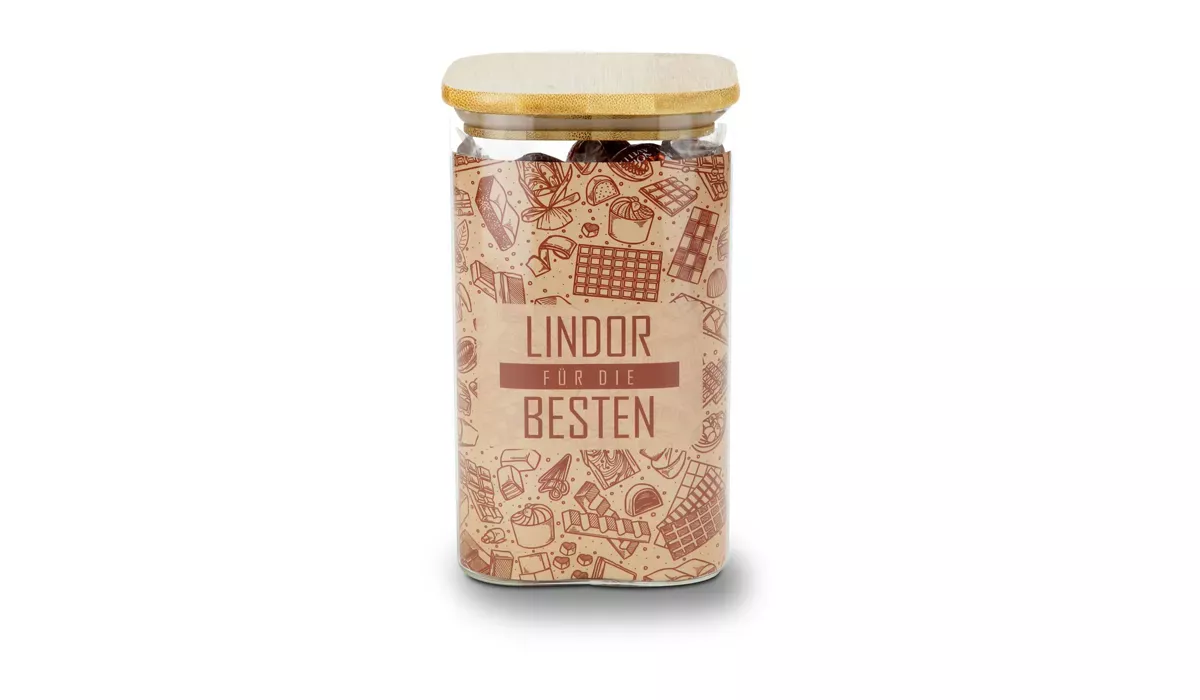 Gift box/Present set: Lindor for the best