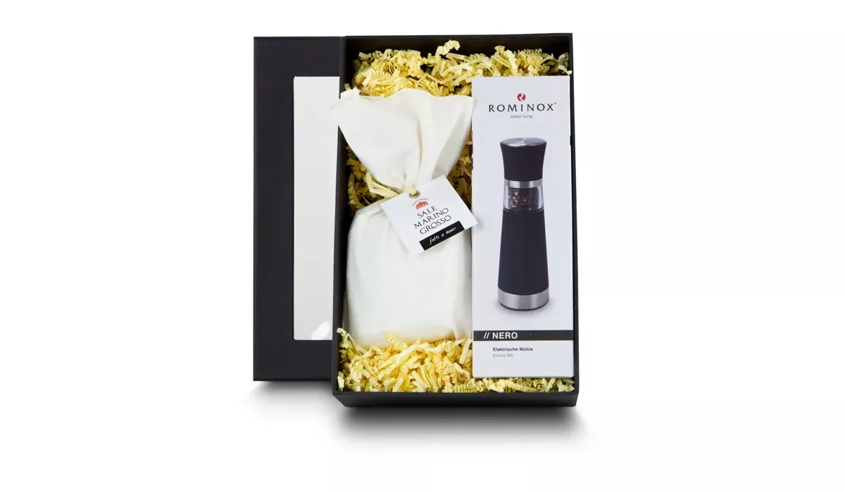 Gift box/Present set: Sale Nero