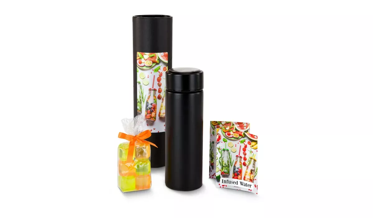 Gift box/Present set: Infused Water 2Go