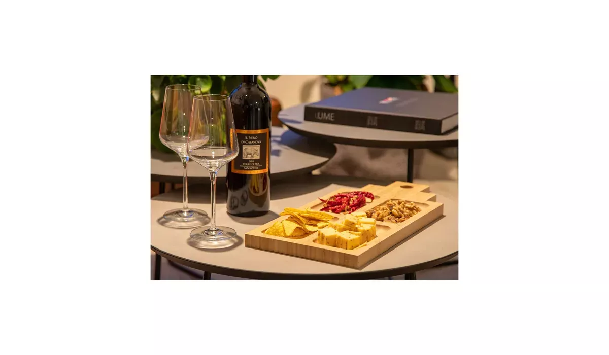 Geschenkset / Präsenteset: Tapas Doble