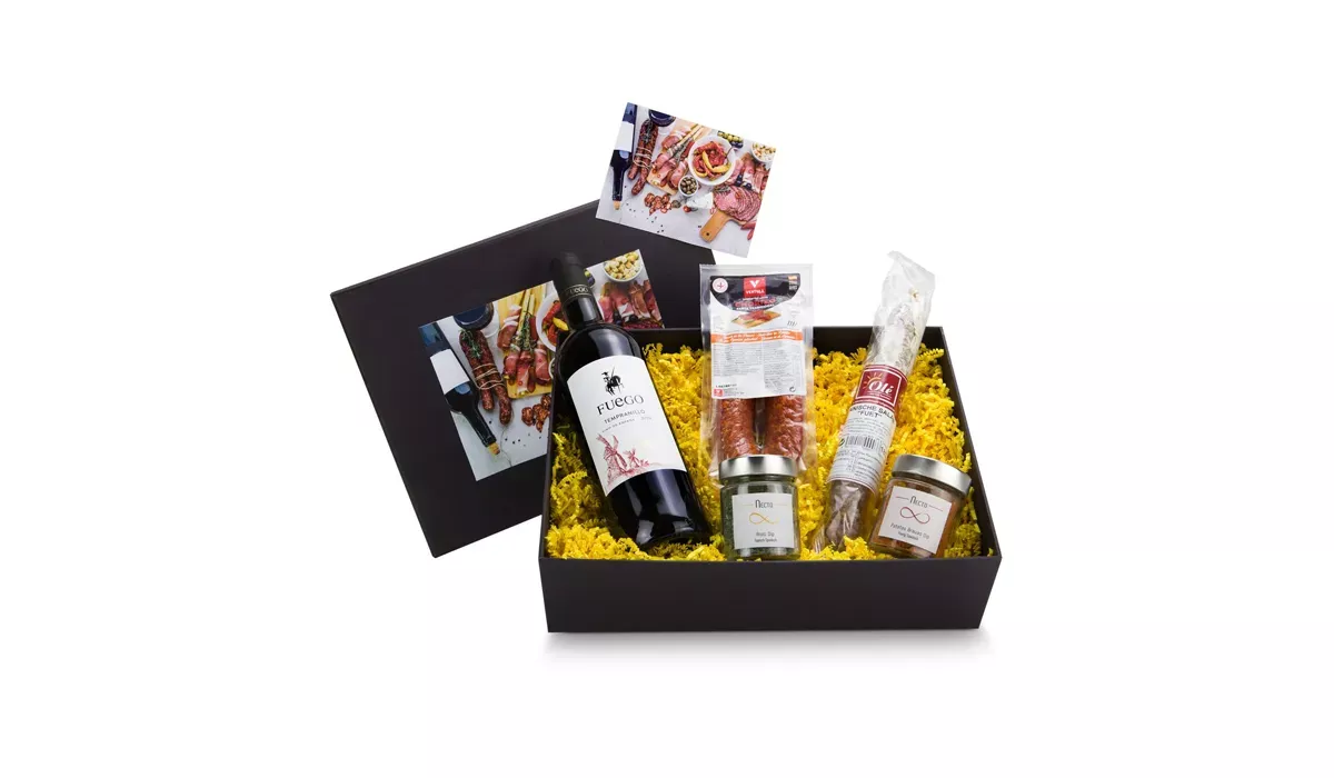 Geschenkset / Präsenteset: Viva España