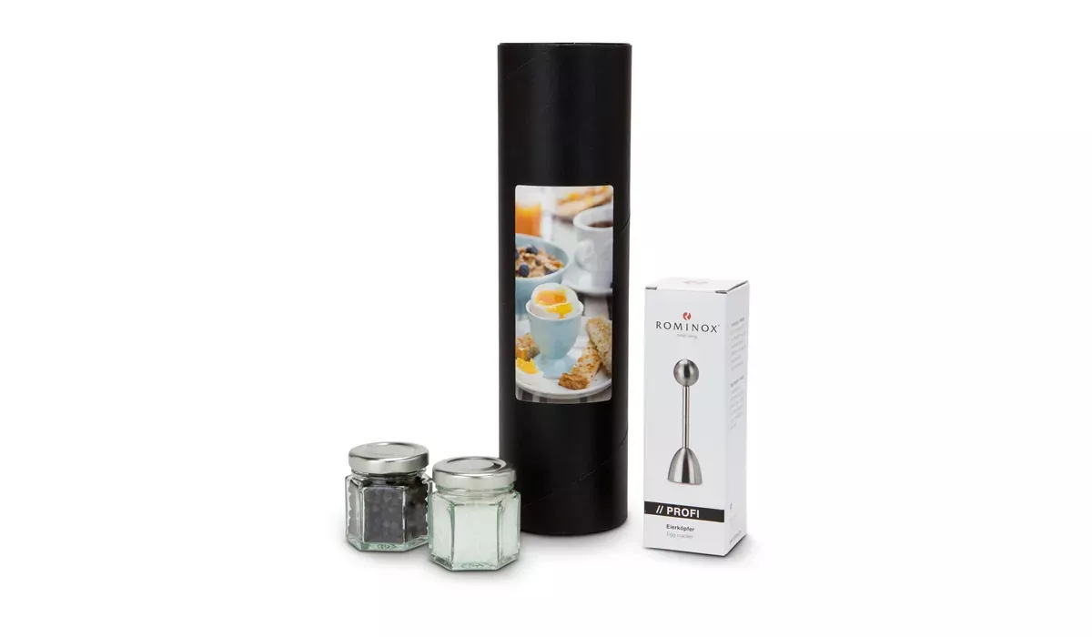 Der Profi-Eierköpfer