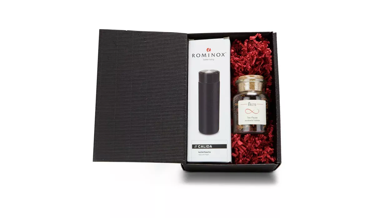 Geschenkset / Präsenteset: Tea to Go