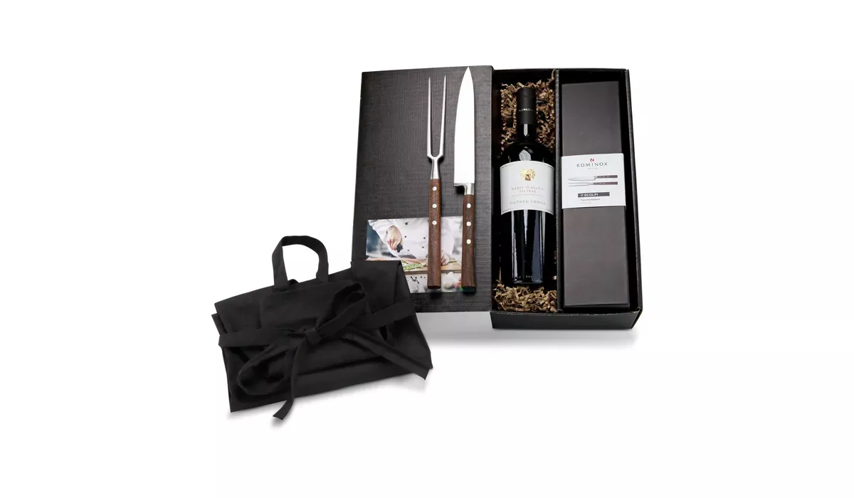 Geschenkset / Präsenteset: Küchenchef