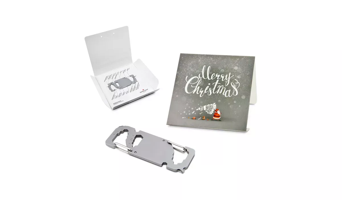 ROMINOX® Key Tool Merry Christmas