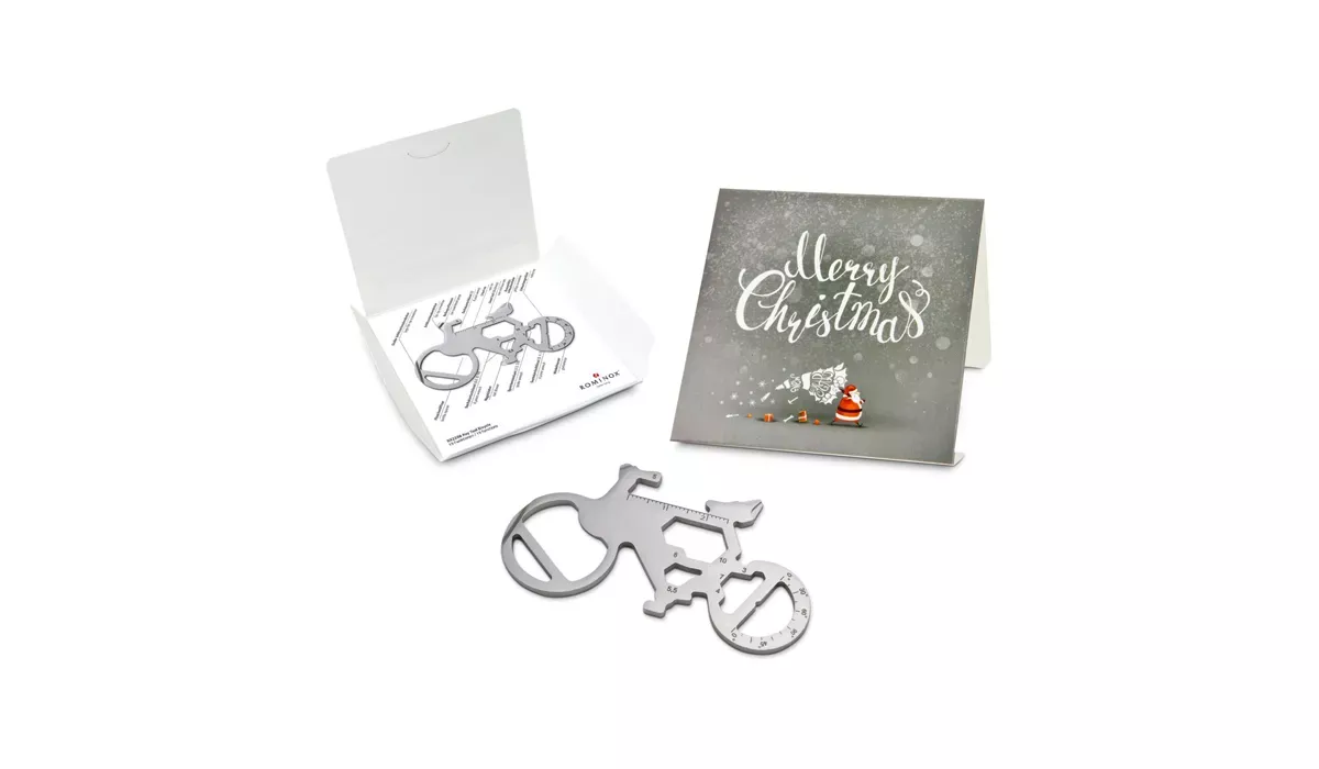 ROMINOX® Key Tool Merry Christmas